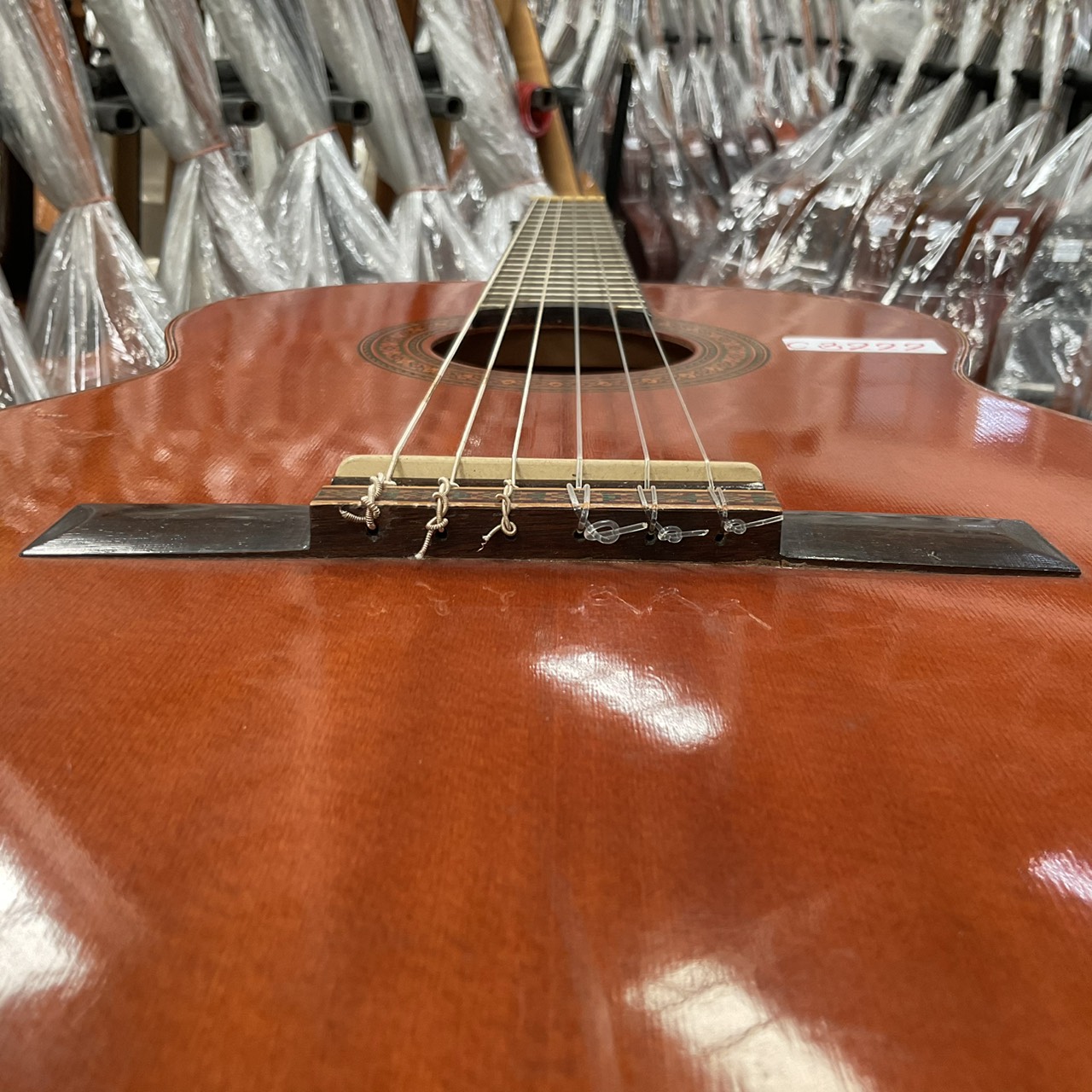 กีต้าร์คลาสสิค YAMAHA : G-80A