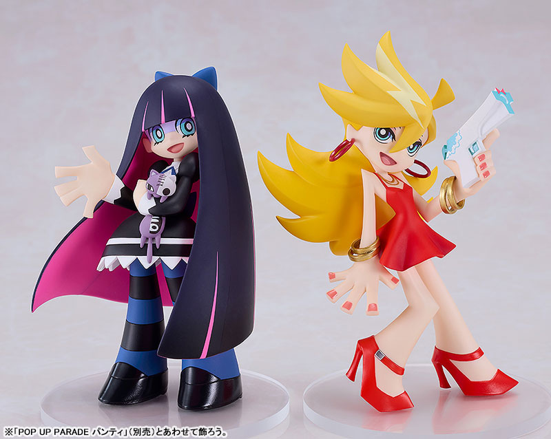 POP UP PARADE Panty & Stocking with Garterbelt Stocking Complete Figure(Pre-order)