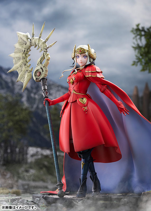 Fire Emblem Edelgard 1/7 Complete Figure(Pre-order)