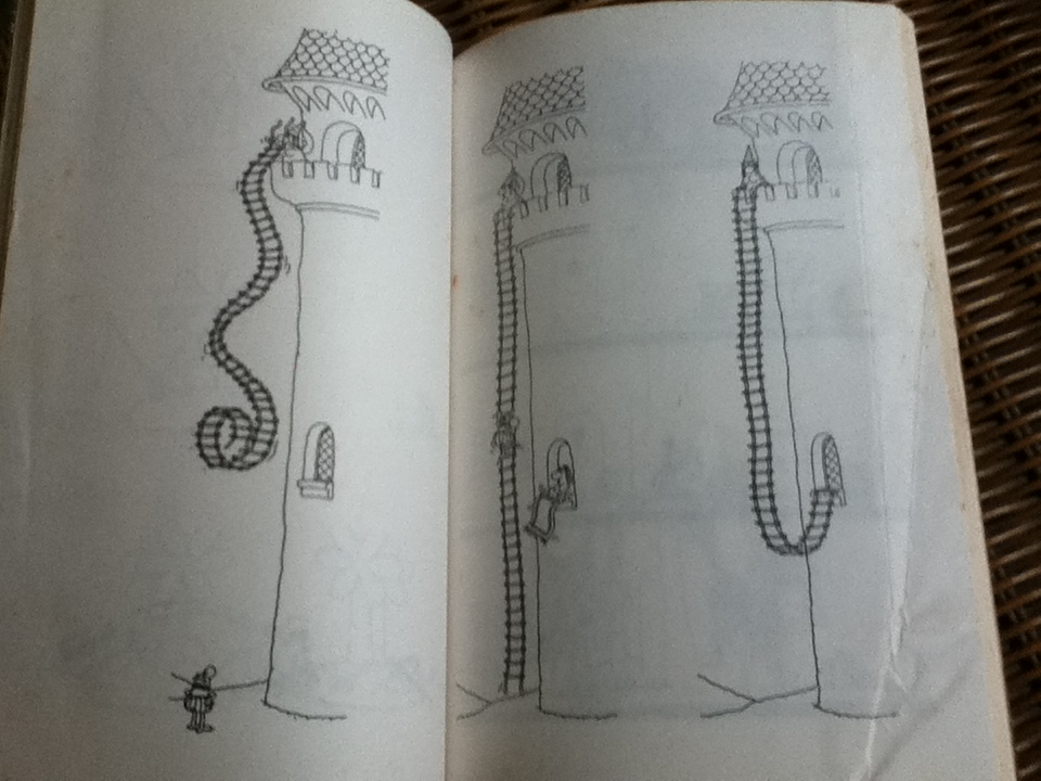 เส้น...จี้...จี้...เส้น/ มอร์ดิลโล