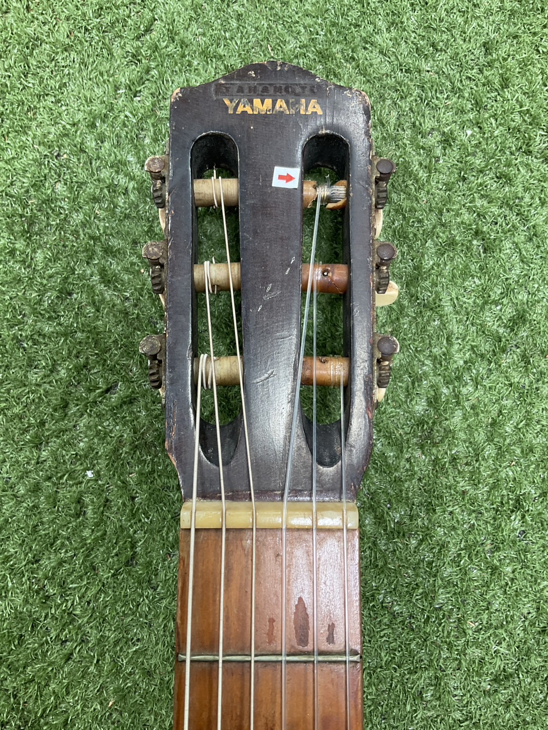 กีต้าร์คลาสสิค YAMAHA : No.60