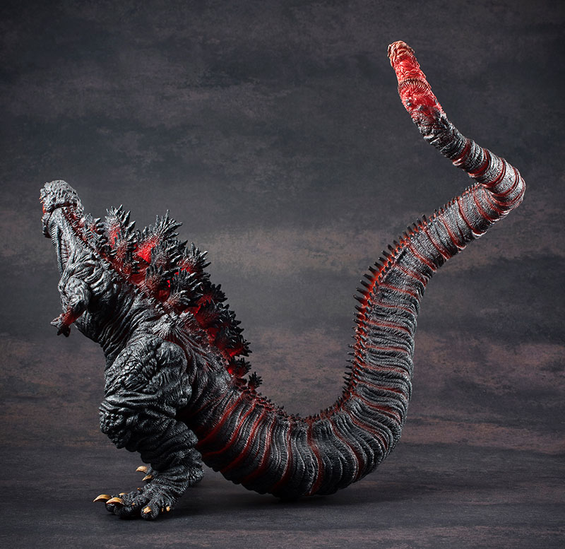 Chou Gekizou Series - Shin Godzilla Complete Figure(Pre-order)