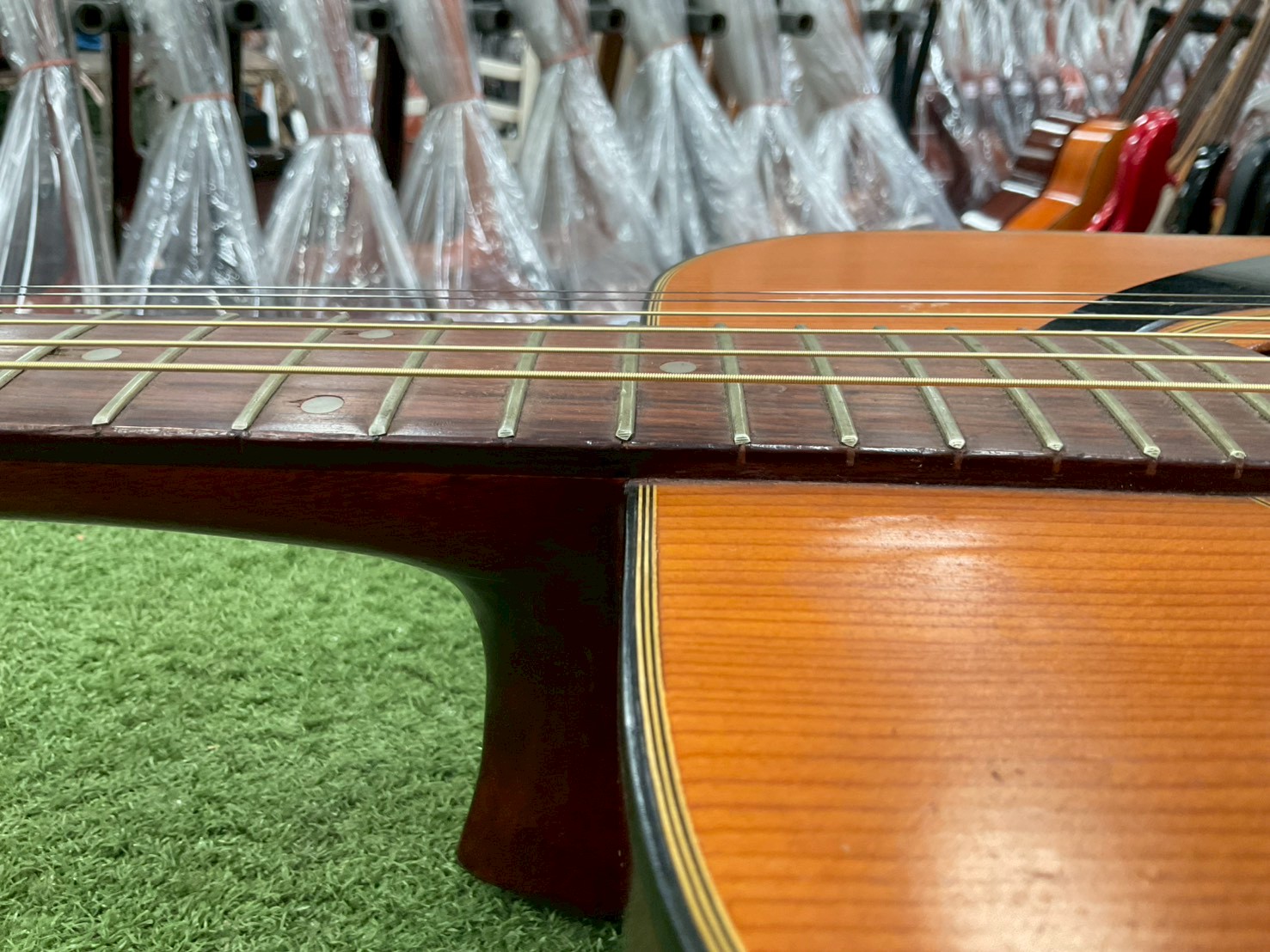 กีต้าร์โปร่ง Ariana : A790