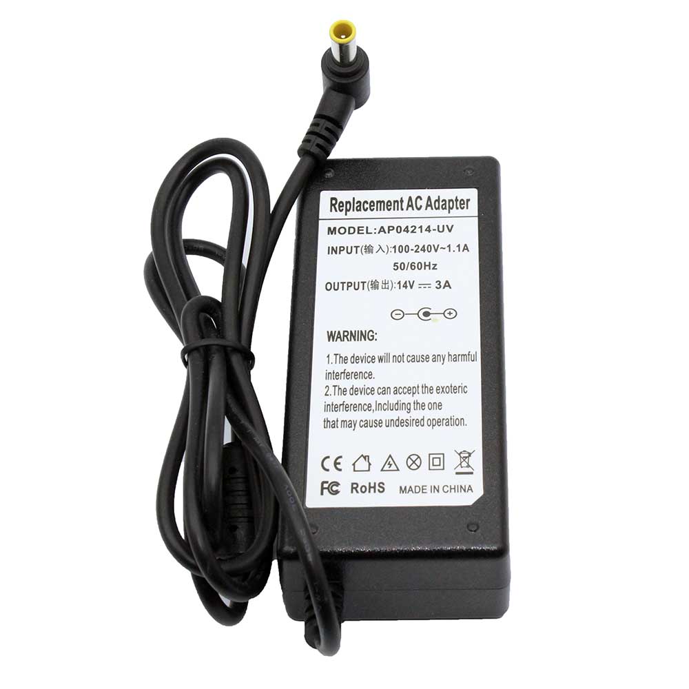 Adapter LCD/LED Samsung 14V/3A (6.5*4.4mm)