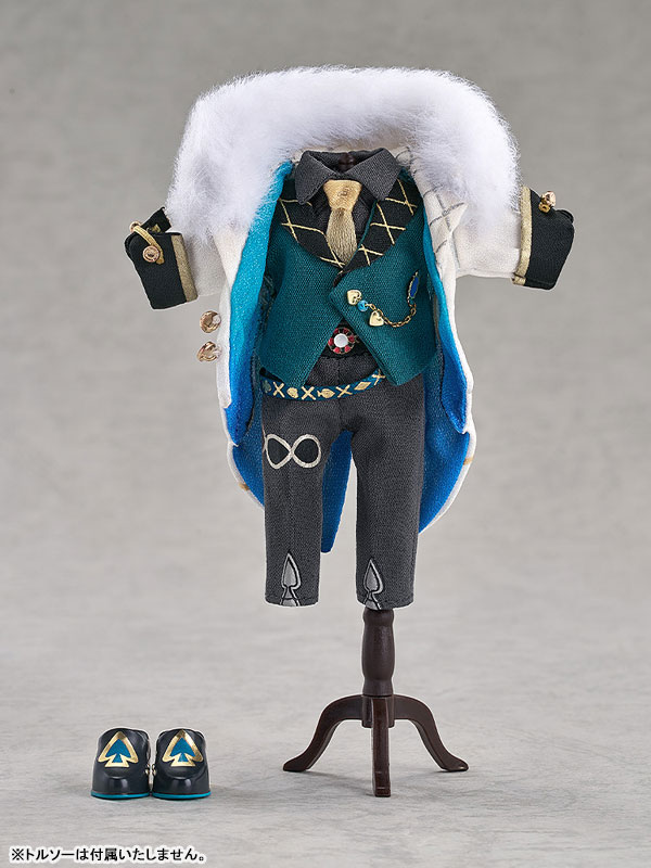 Nendoroid Doll Honkai: Star Rail Aventurine: Star Rail Live Ver.(Pre-order)