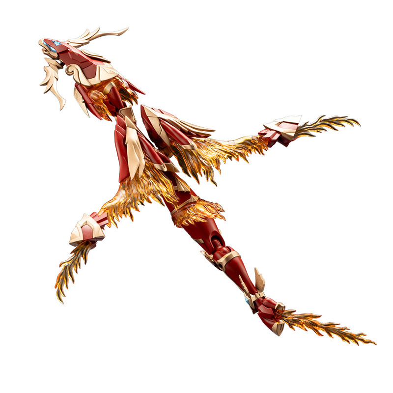 Arcanadea XenoAlma Blaze Ophis Plastic Model(Pre-order)