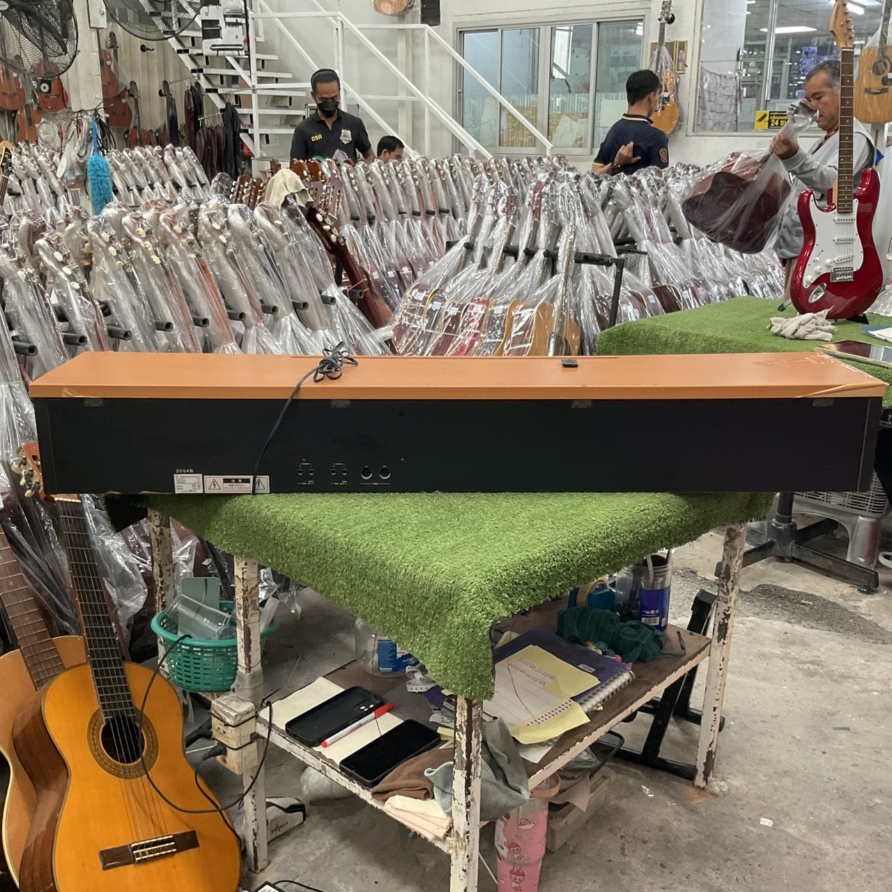 เปียโน COLUMBIA : EP-02