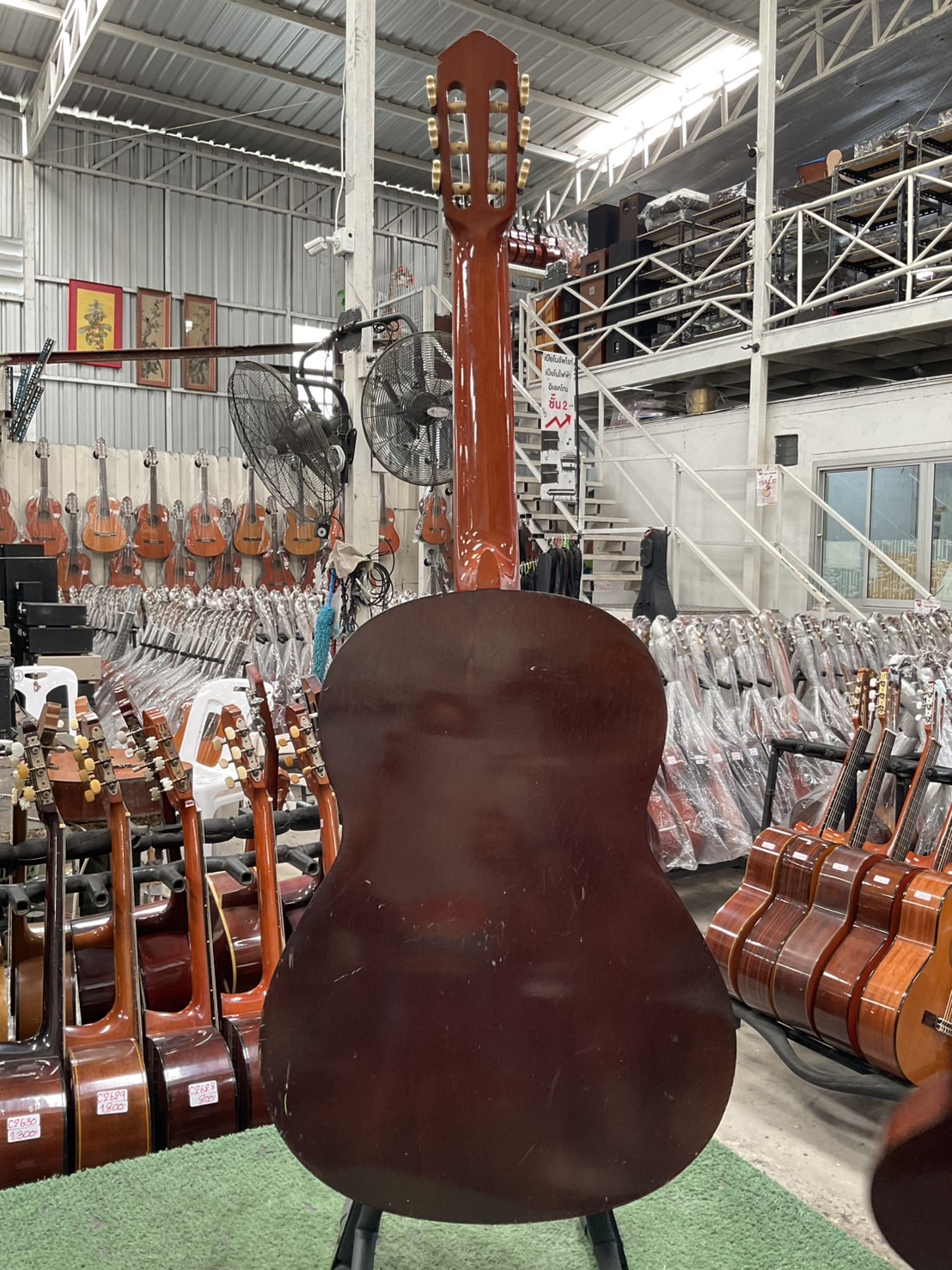 กีต้าร์คลาสสิค YAMAHA : G-120