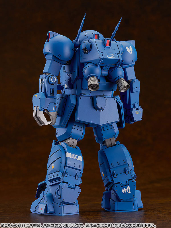 PLAMAX Armored Trooper Votoms SV-01 1/24 Scale X / ATH-02 Strike Dog Plastic Model(Pre-order)