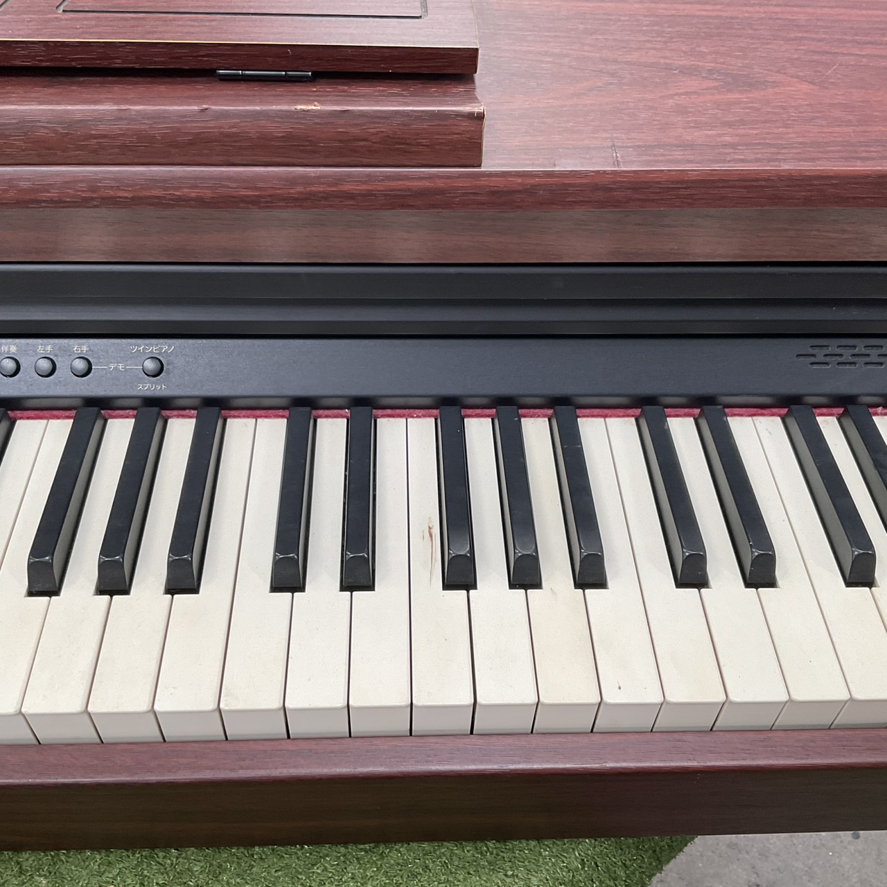 เปียโน Roland : HP205-GP