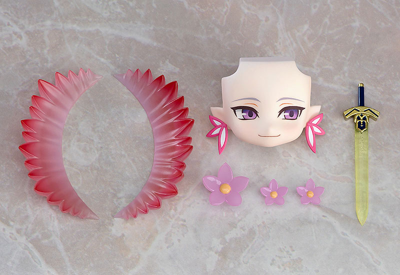 Nendoroid Fate/Grand Order Caster / Merlin Magus of Flowers Ver.(In-Stock)