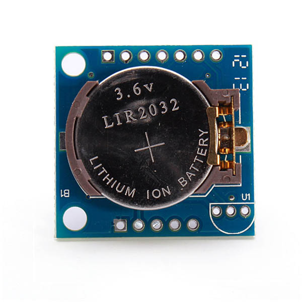 Tiny RTC I2C DS1307 Real Time Clock EEPROM 24C32 Module