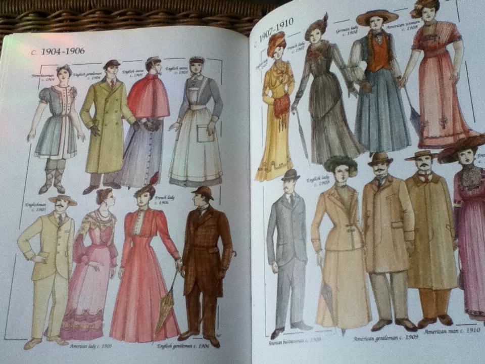 THE CHRONICLE OF WESTERN COSTUME/ John Peacock