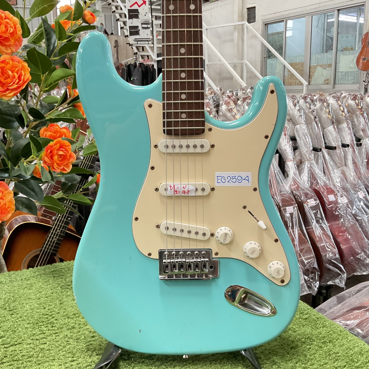 กีต้าร์ไฟฟ้า SELDER