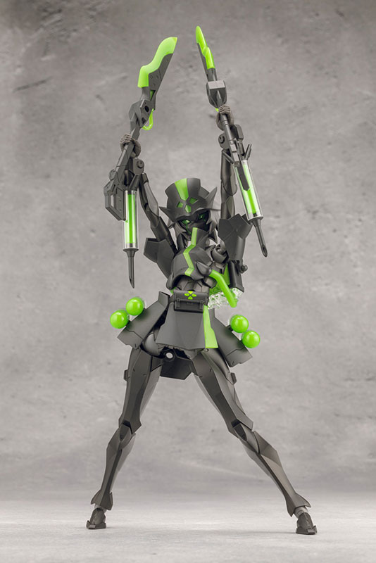 MEGALOMARIA UNLIMITED UNIVERSE PERIDOT Plastic Model(Pre-order)