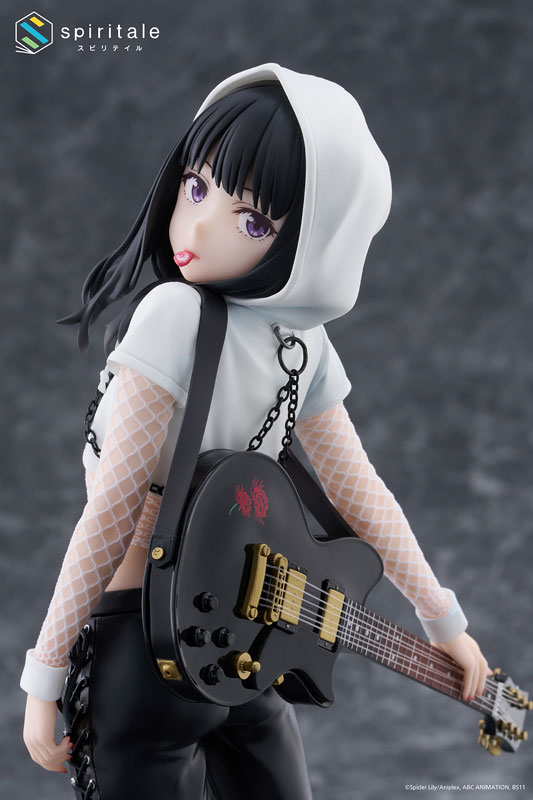 Lycoris Recoil 1/7 Scale Figure Takina Inoue -Band ver.-(Pre-order)