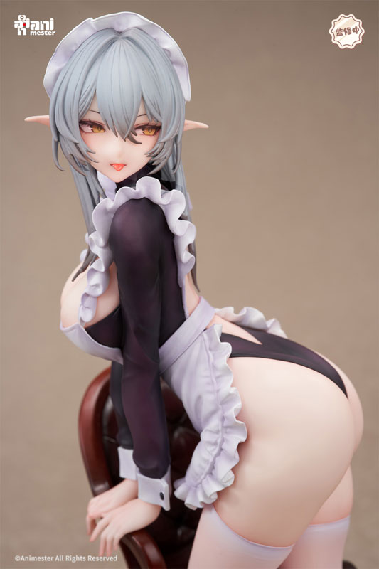 [Bonus] Saborigachi na Ochame Maid Nozomi 1/6 Complete Figure(Provisional Pre-order)