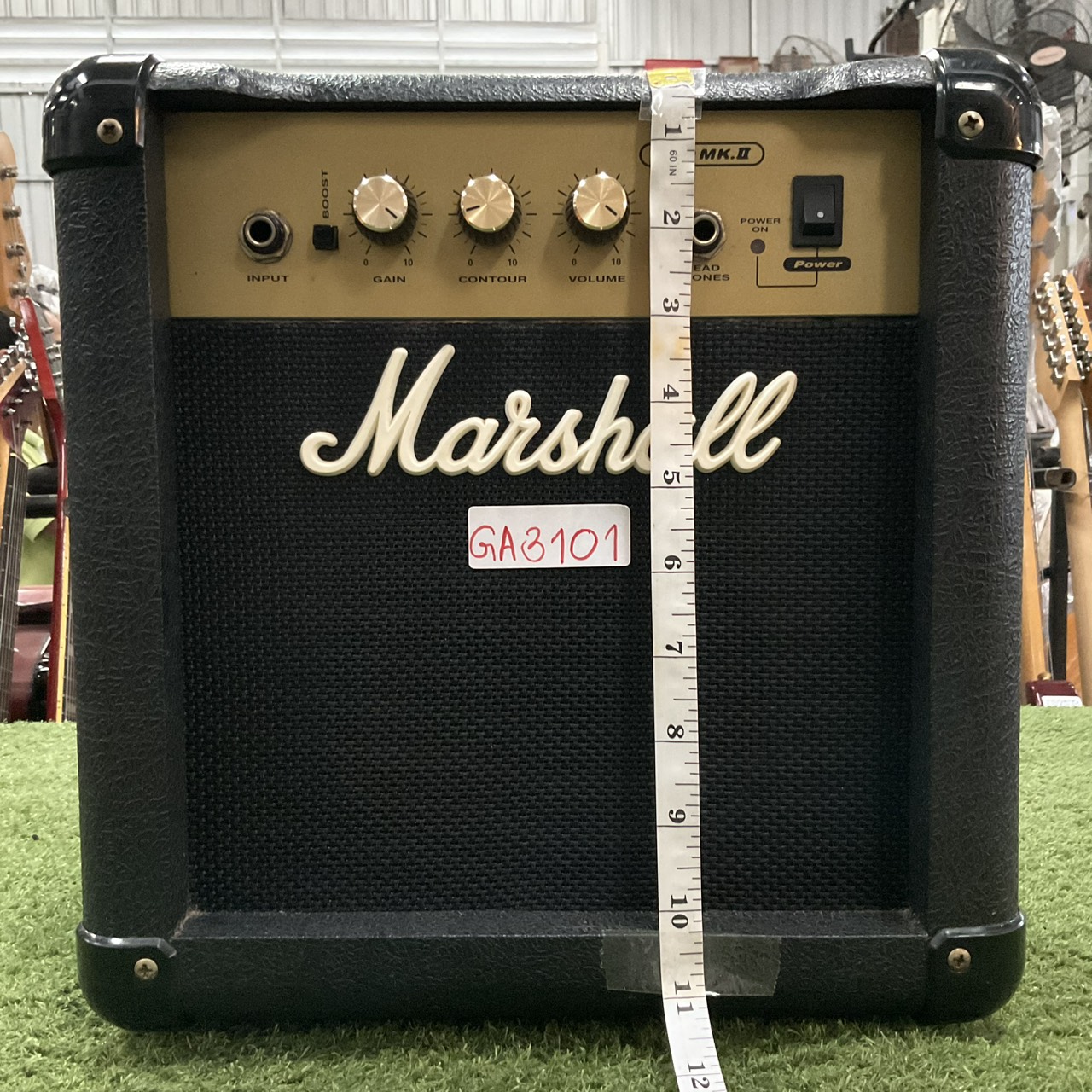 แอมป์กีต้าร์ Marshall : G10MK.II