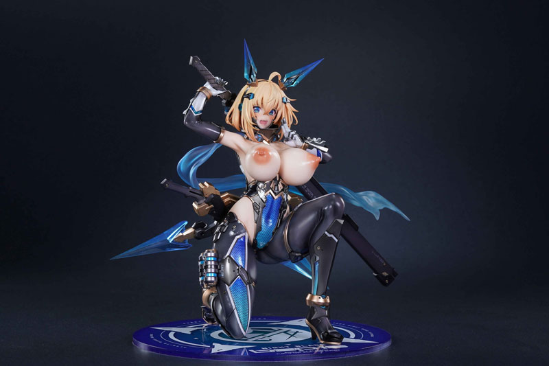 BUNNY SUIT PLANNING Sophia F. Shirring Ninja Ver. 1/6 Complete Figure(Pre-order)