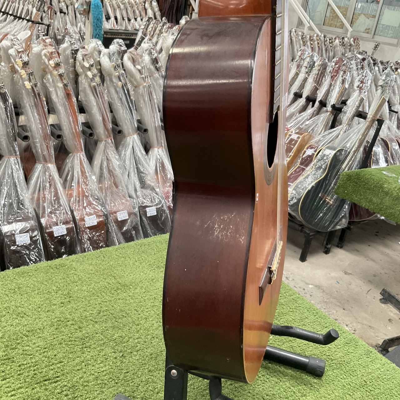 กีต้าร์คลาสสิค SUZUKI : No.40