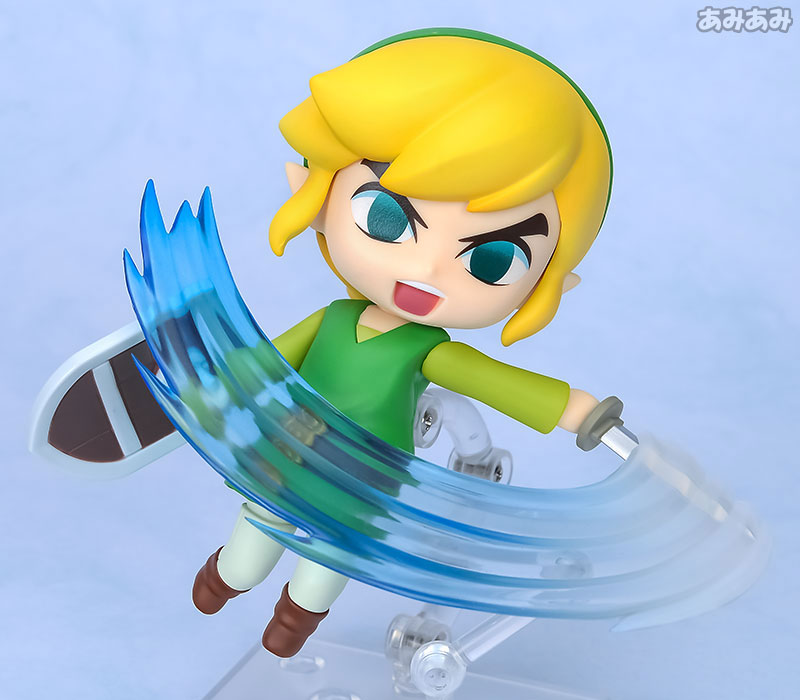 Nendoroid The Legend of Zelda: The Wind Waker HD Link The Wind Waker ver.(Pre-order)