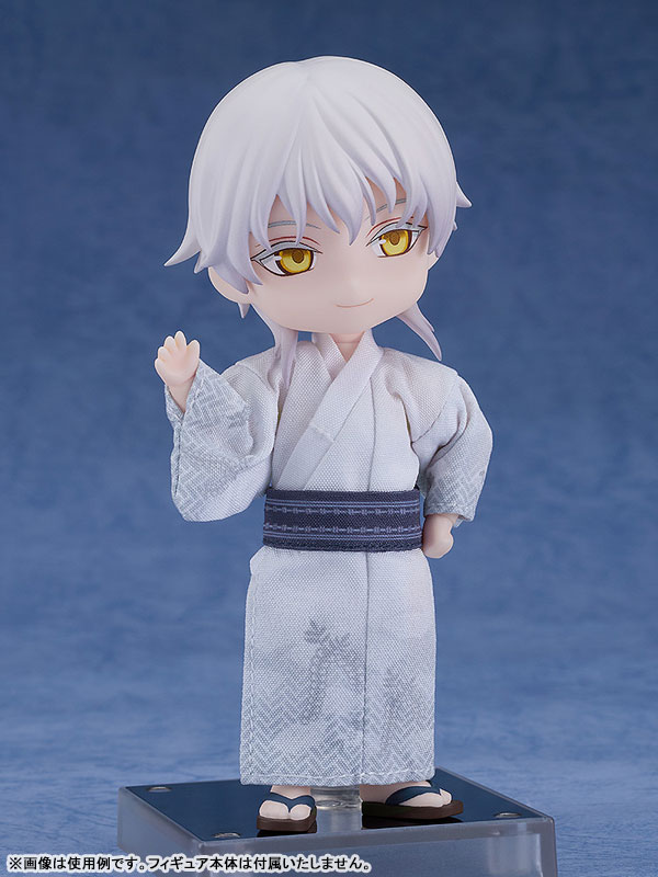 Nendoroid Doll Outfit Set Touken Ranbu ONLINE Tsurumaru Kuninaga - Casual Outfit Ver.(Pre-order)