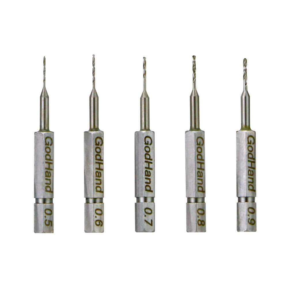 GH-DBQ-5A QUICK ATTACHABLE DRILL BIT SET A