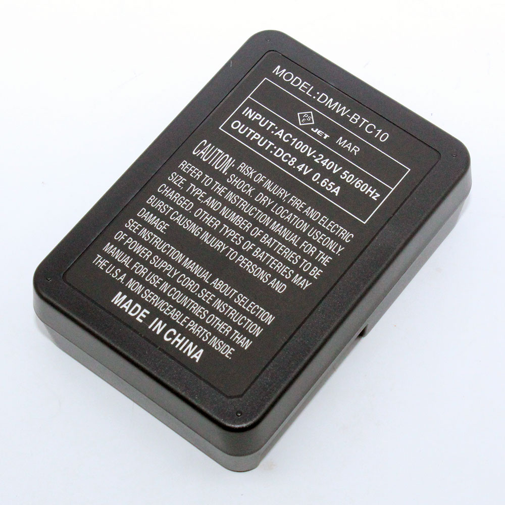 แท่นชาร์จแบต Panasonic รุ่น DMW-BTC10 ( BLF19)