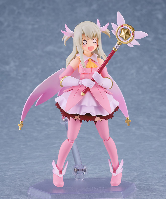 figma Movie "Fate/kaleid liner PRISMA ILLYA Licht Nameless Girl " Illyasviel von Einzbern(Pre-order)