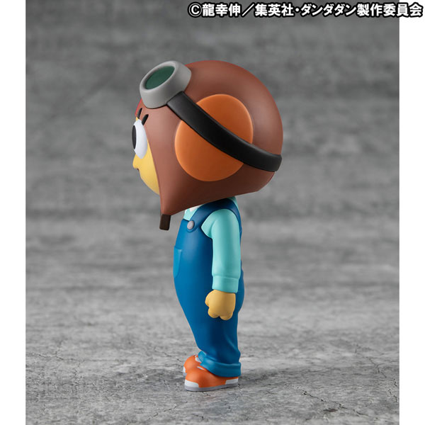 Occultic Soft Vinyl Collection TV Anime "Dandadan" Chiquitita Complete Figure(Pre-order)