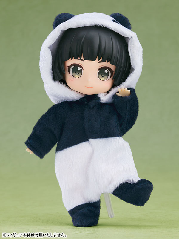 Nendoroid Doll Kigurumi Pajamas: Panda(Pre-order)
