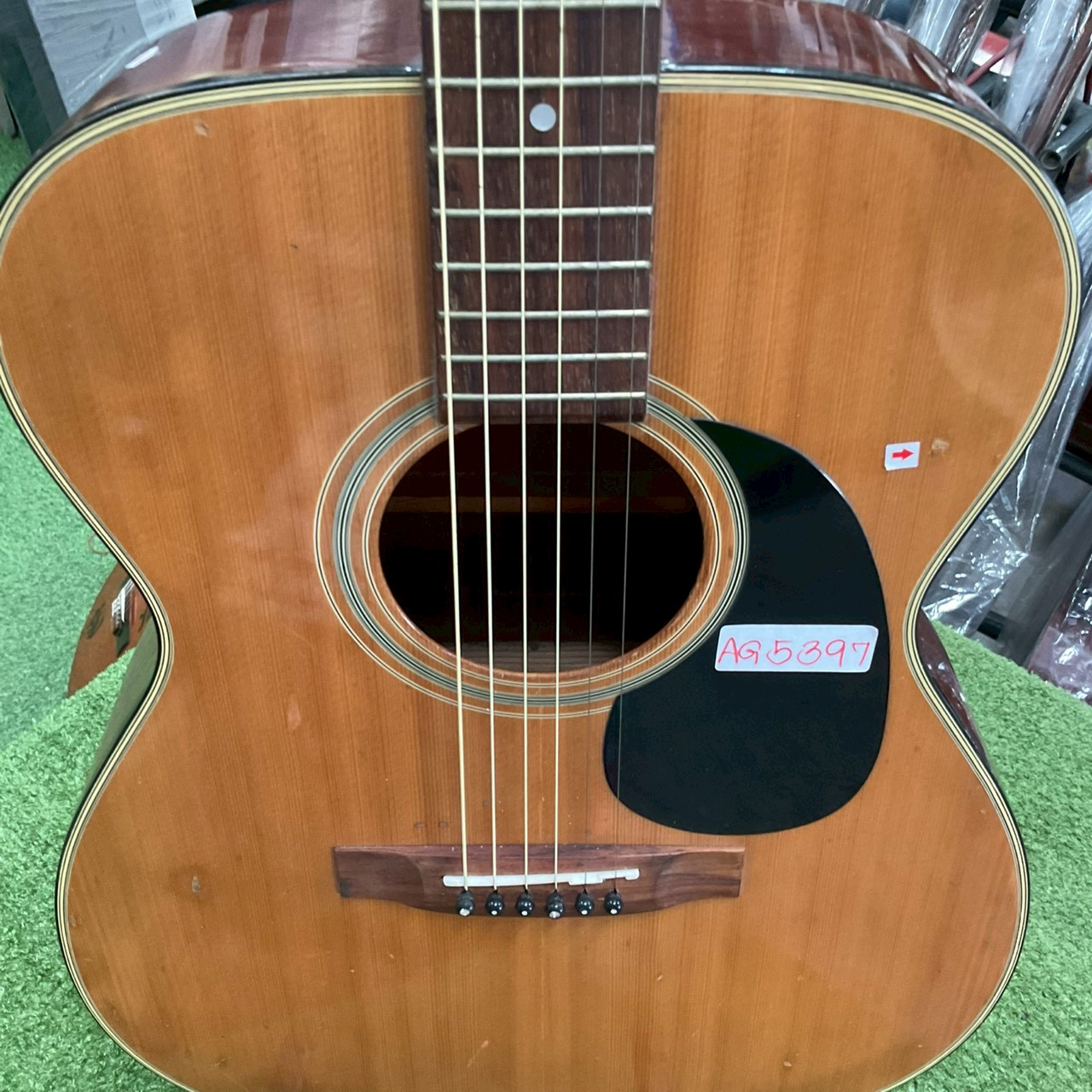 กีต้าร์โปร่ง Aria : F-130