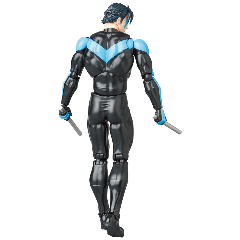MAFEX No.175 MAFEX NIGHTWING (BATMAN: HUSH Ver.)(Pre-order)