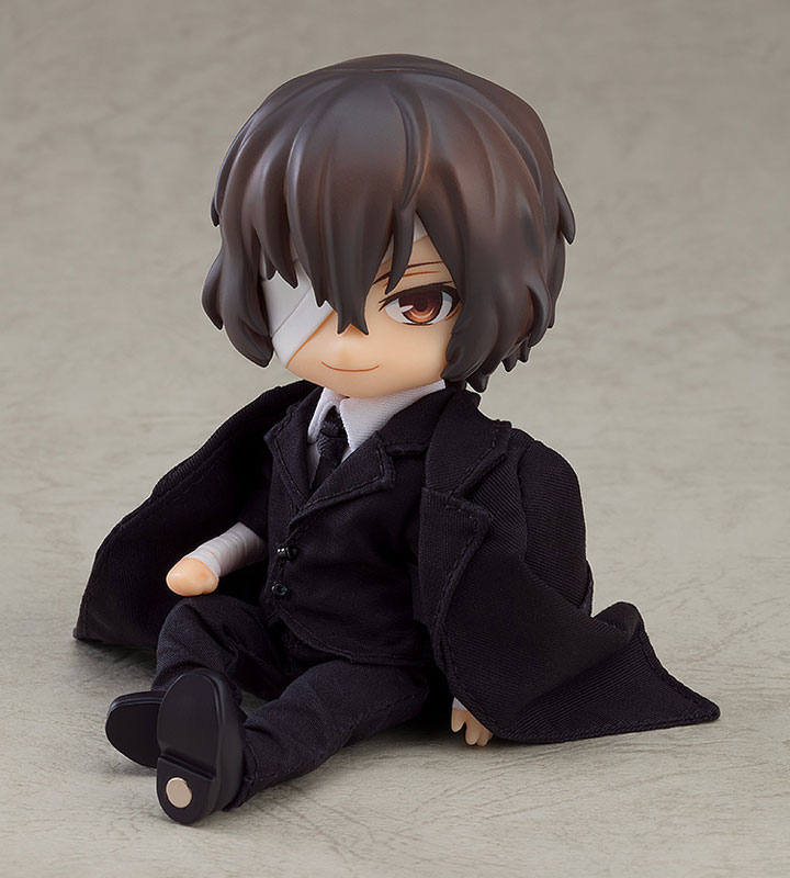 Nendoroid Doll Bungo Stray Dogs Osamu Dazai: Dark Era Ver.(Pre-order)