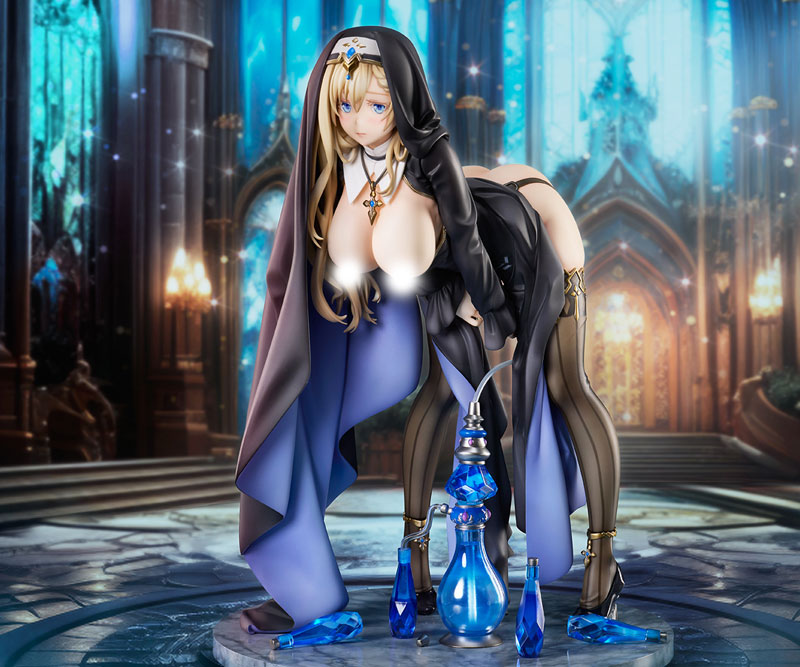 [Bonus] Kannazuki Noboru Original Character Olivia 1/5 Complete Figure(Pre-order)