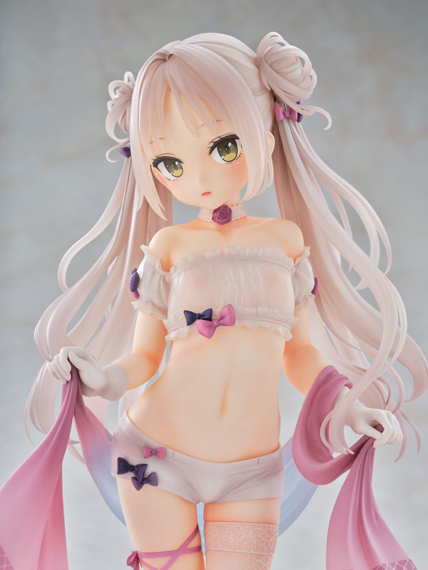 [AmiAmi Exclusive Bonus] Ane Taiken Jogakuryou Kanako Tateshiba illustrated by Michiking 1/5.5 Figure(Pre-order)