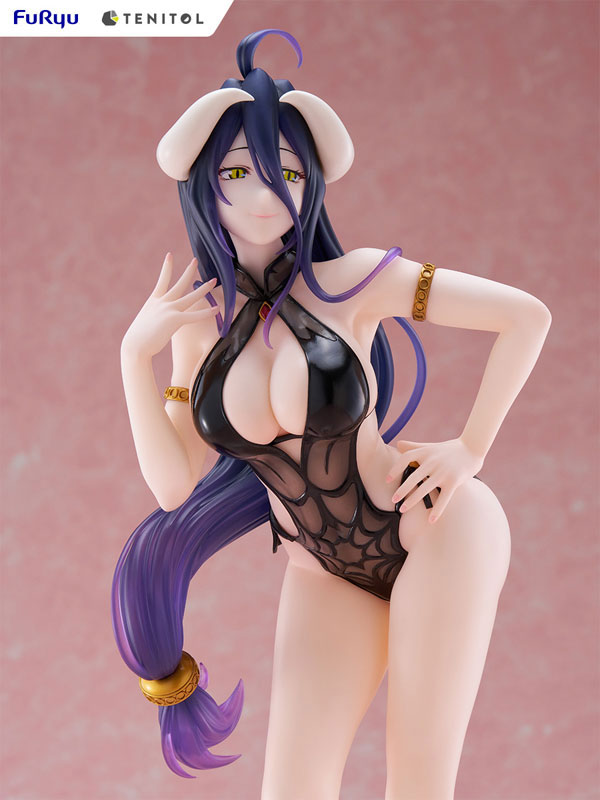 TENITOL TALL ALBEDO Complete Figure(Pre-order)