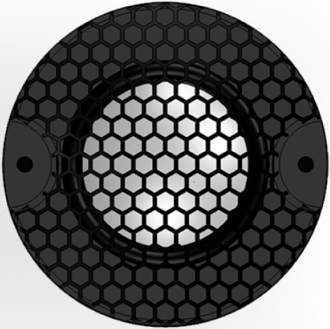 Accuton Cell C30-6-358 Ceramic Dome Tweeter