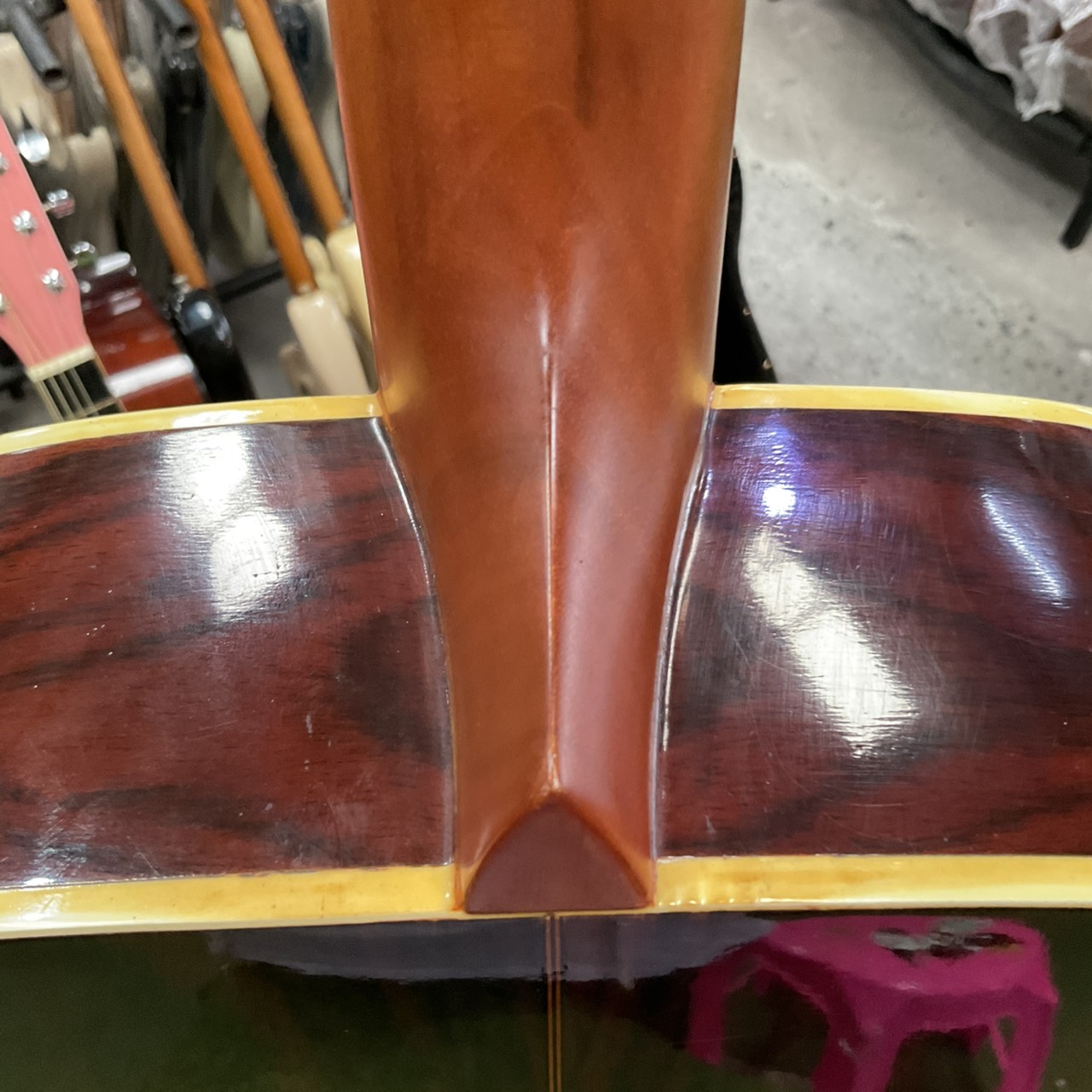 กีต้าร์โปร่ง Sonoro : F150