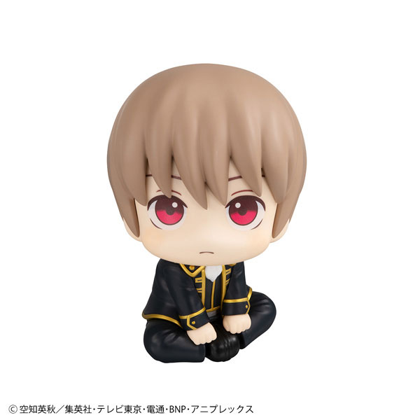 LookUp Gintama Sougo Okita Complete Figure(Pre-order)
