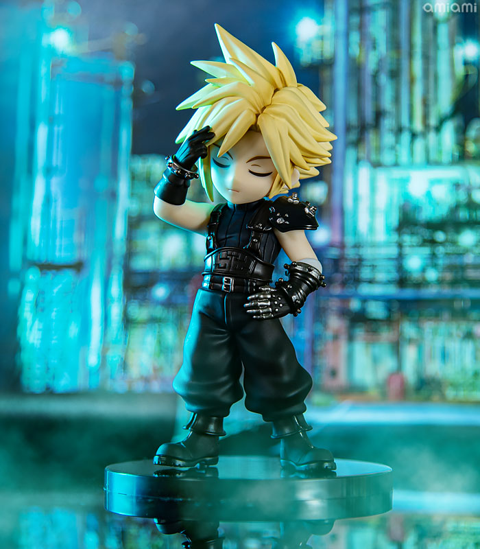 Final Fantasy VII Remake Adorable Arts Cloud Strife(Pre-order)