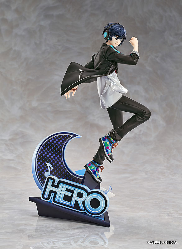 Persona 3: Dancing in Moonlight P3D Protagonist 1/7 Complete Figure(Pre-order)