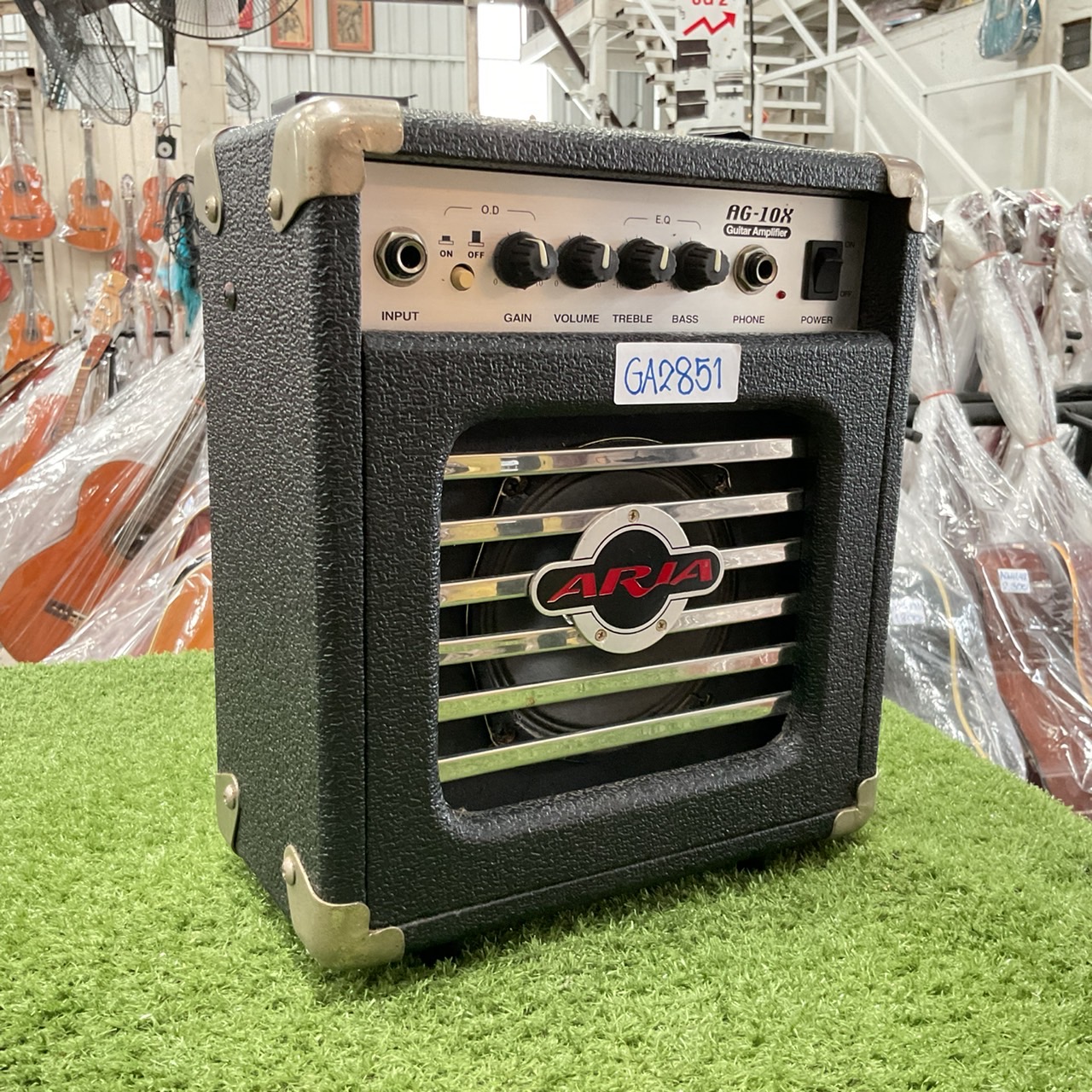 แอมป์กีต้าร์ ARIA : AG-10X