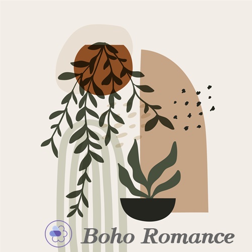 Boho Romance /น้ำมันหอมระเหยผสม โบโฮ โรมานซ์ Aromatic,Fresh,Floral กลิ่นหอมสดชื่น อ่อนหวาน อบอุ่น เย้ายวนจากธรรมชาติ ละลายในแอกอฮอล์และน้ำมัน