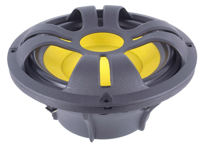 Hi-Vi D620 6" 2-way Autosound System