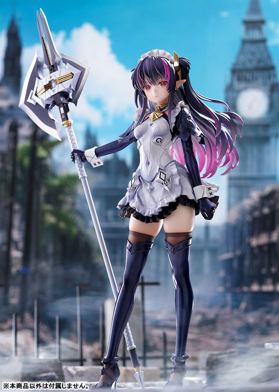 Belongs to Mars District 13 Middle Close-quarters Combat Type M.A.I.D Mary 1/7 Complete Figure(Pre-order)