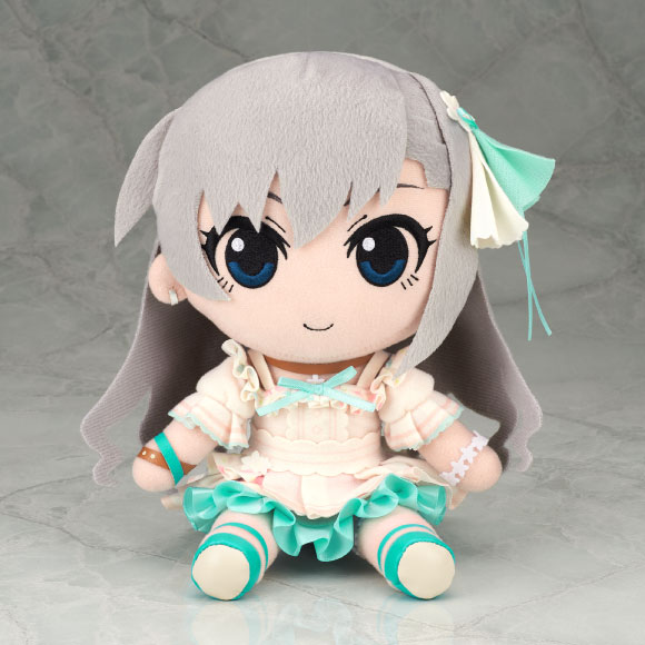 THE IDOLM@STER Cinderella Girls Plush Hayate Hisakawa(Pre-order)