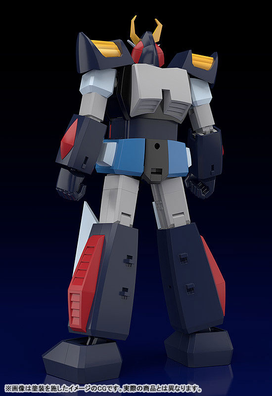 MODEROID Space Warrior Baldios Baldios Plastic Model(Pre-order)