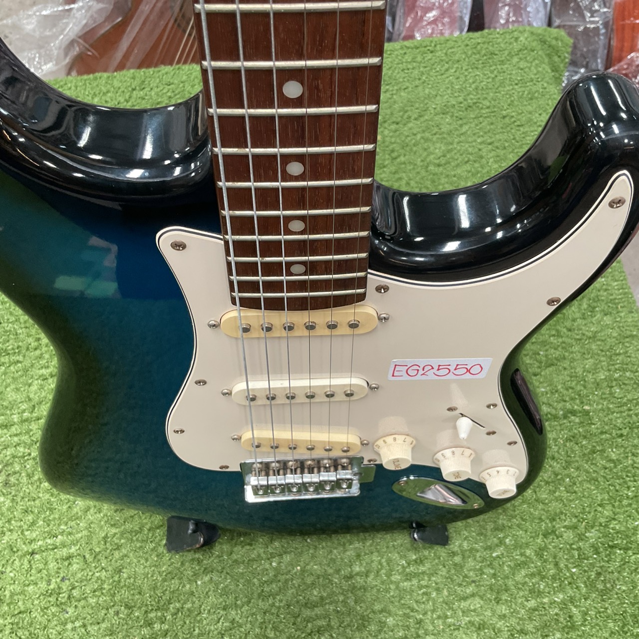 กีต้าร์ไฟฟ้า SELDER