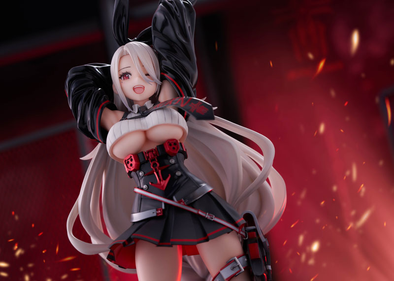 Azur Lane Prinz Heinrich 1/7 Complete Figure(Pre-order)